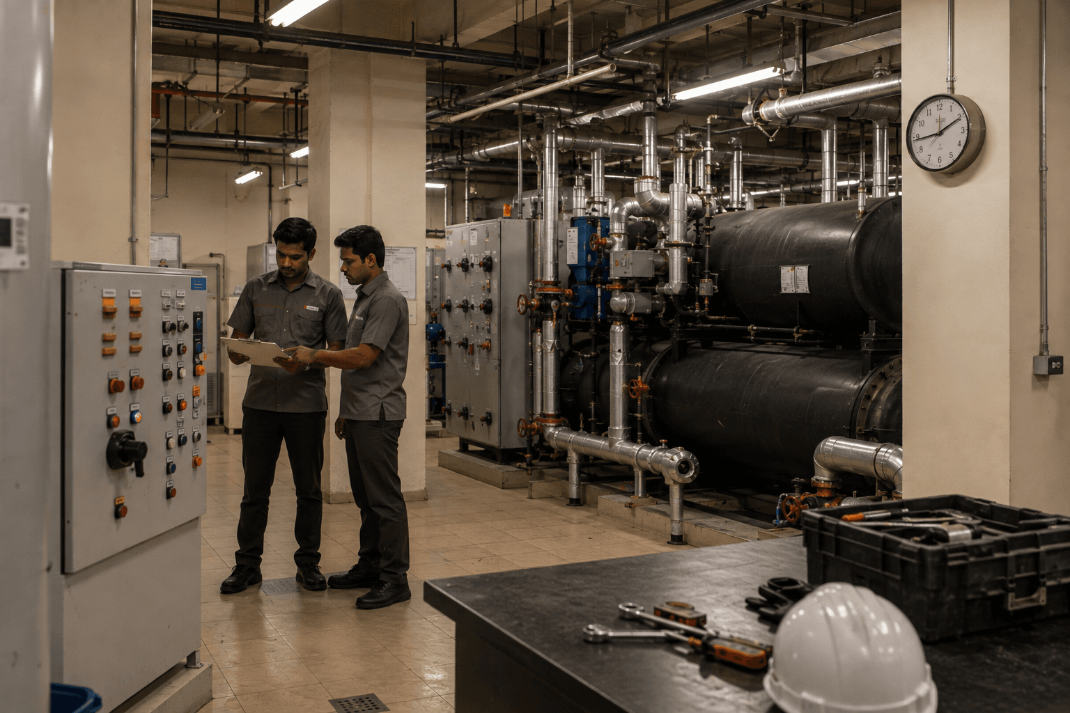Engineering Workshop