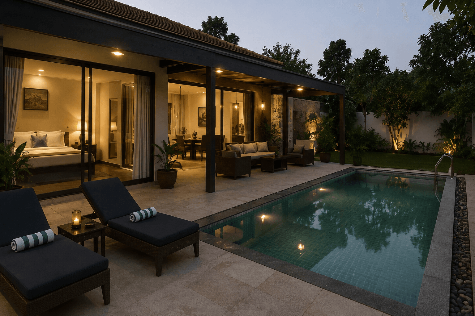 Holiday Home Villa
